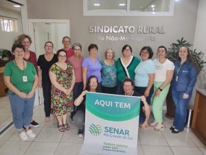 Sindicato Rural intensifica formação técnica e social com série de cursos gratuitos em abril e maio