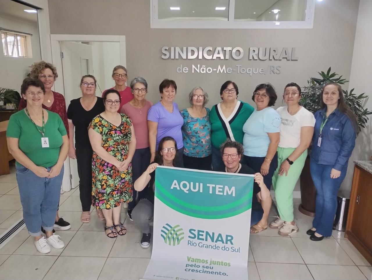 Sindicato Rural intensifica formação técnica e social com série de cursos gratuitos em abril e maio