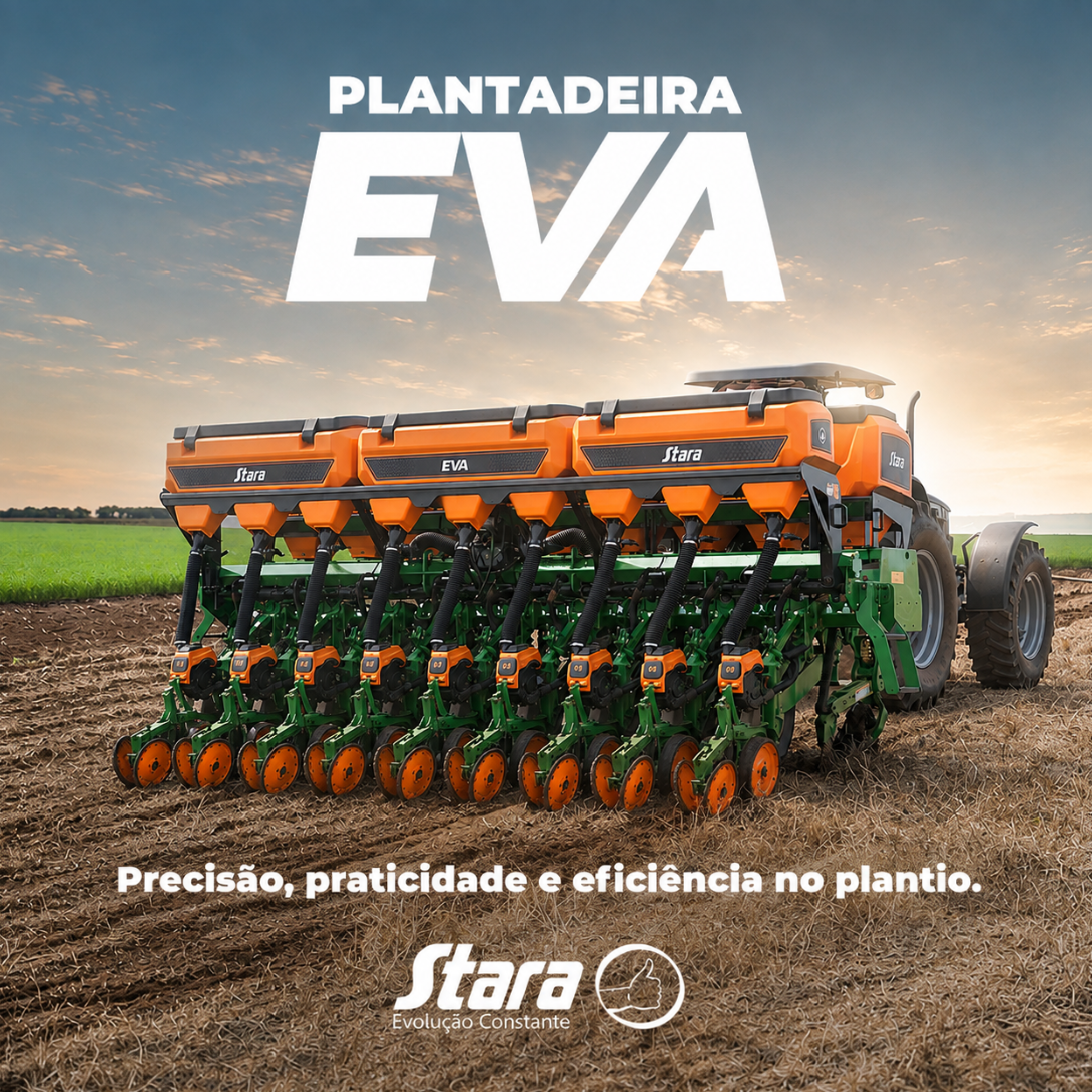 PLANTADEIRA EVA - STARA