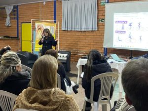 9ª Conferência Municipal de Saúde de Lagoa dos Três Cantos teve expressiva participação apesar do frio de -2°C