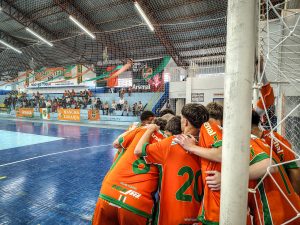 Jogos do Arsenal movimentaram categorias de base e Sub-17 no fim de semana