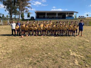 Ipiranga joga domingo pela Taça Planalto Médio