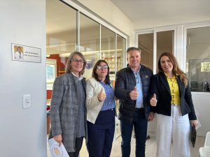 Lar do Idoso inaugura sala de fisioterapia em homenagem a Gessy Trennepohl