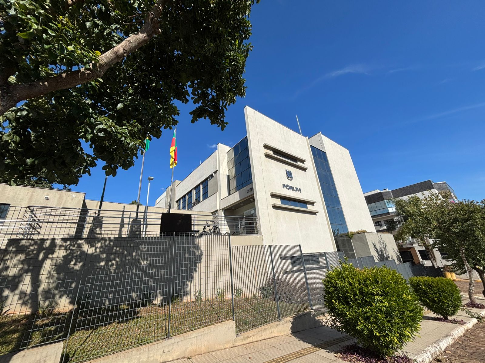 Comarca de Não-Me-Toque está com edital aberto para cadastramento de entidades até o dia 15 de julho