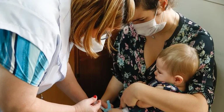 Combate ao sarampo: 34 municípios gaúchos seguem com vacinação ampliada até 23 de setembro