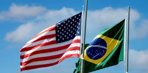 Em carta aos Estados Unidos, Brasil manifesta indignação com a tarifa de 50% e diz querer negociar