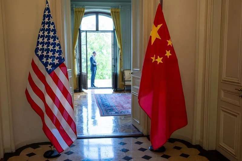 EUA e China retomam negociações em esforço para estender trégua tarifária