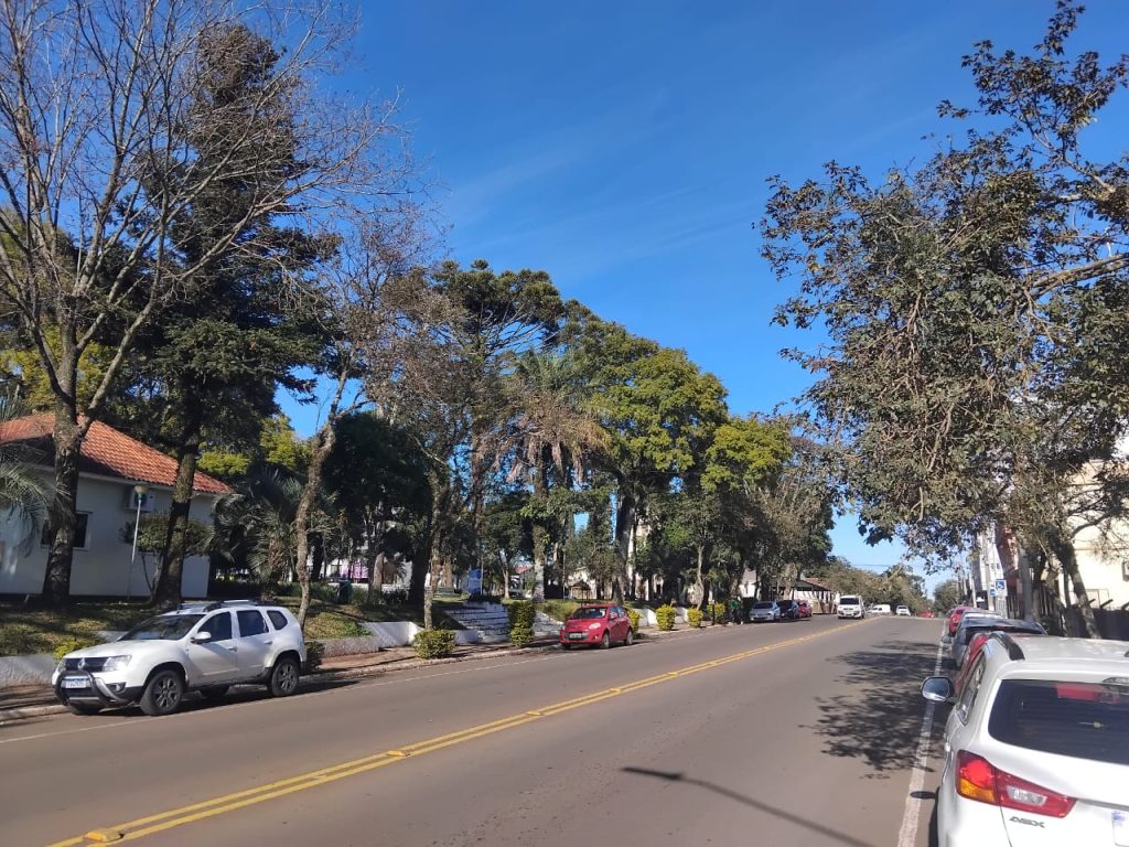 Fim de semana terá tempo firme e temperaturas agradáveis no RS