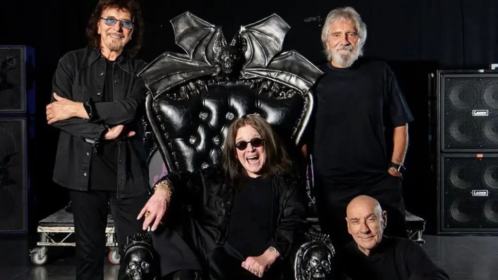 Fim de uma era: como foi o show de despedida de Ozzy Osbourne