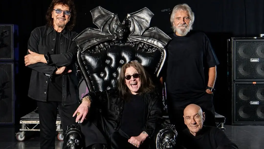 Fim de uma era: como foi o show de despedida de Ozzy Osbourne
