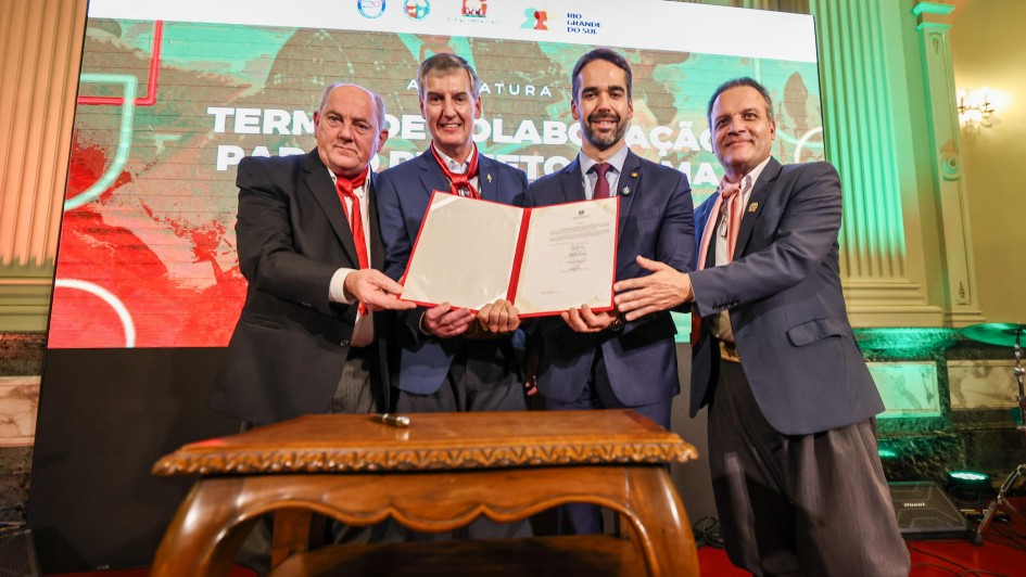 Governo lança Festejos Farroupilhas 2025 com investimento recorde de R$ 17,7 milhões no tradicionalismo