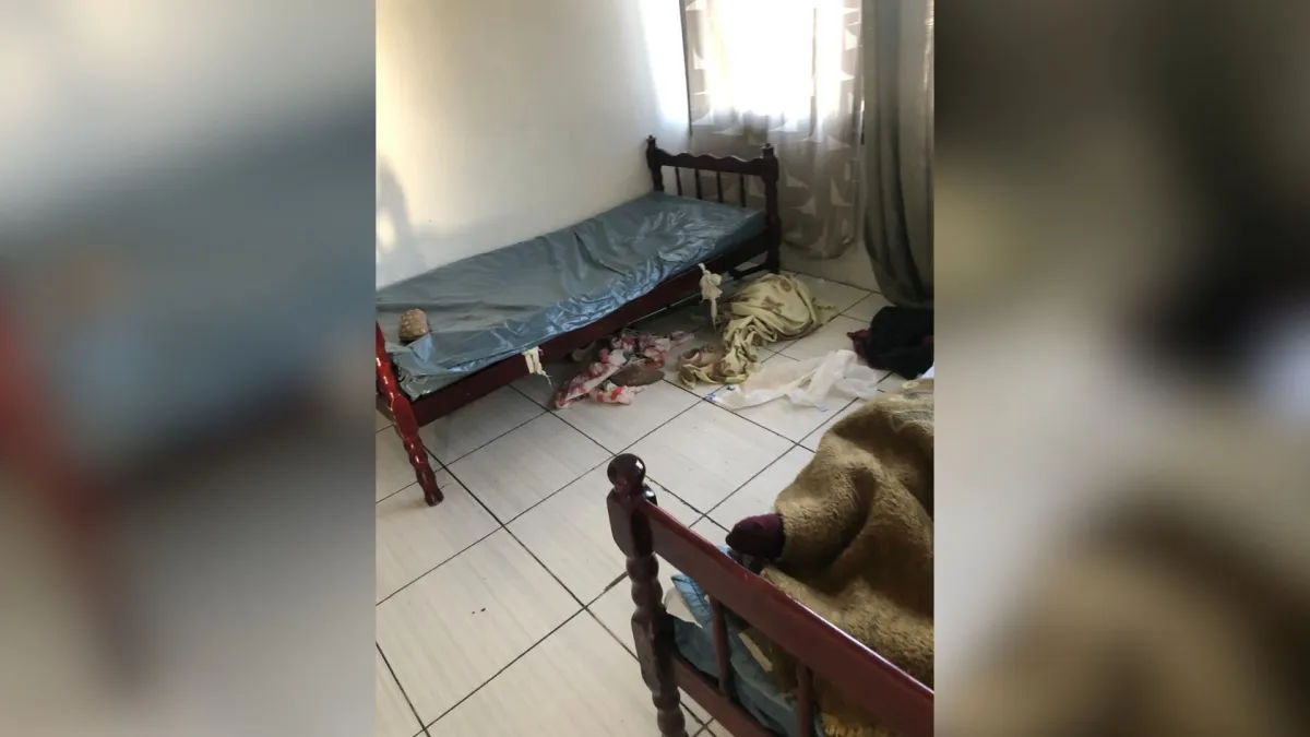 Idosos são encontrados amarrados a camas em asilo no Rio Grande do Sul