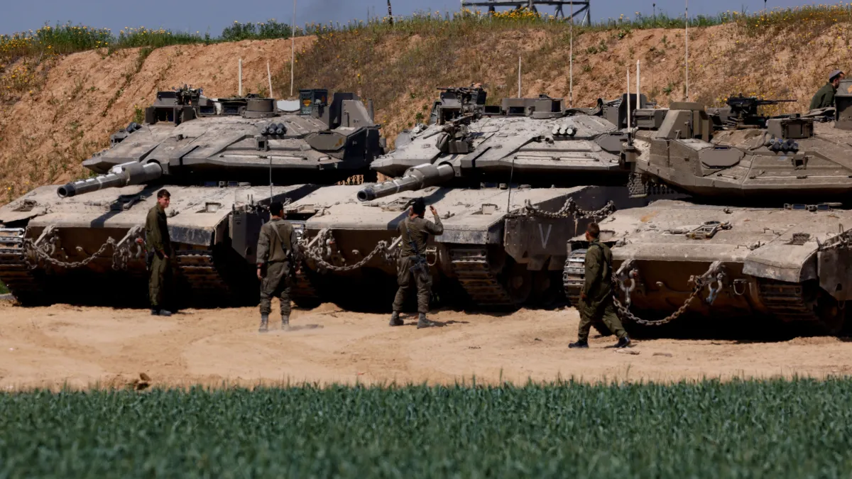 Israel aceita proposta de cessar-fogo para Gaza, confirma autoridade