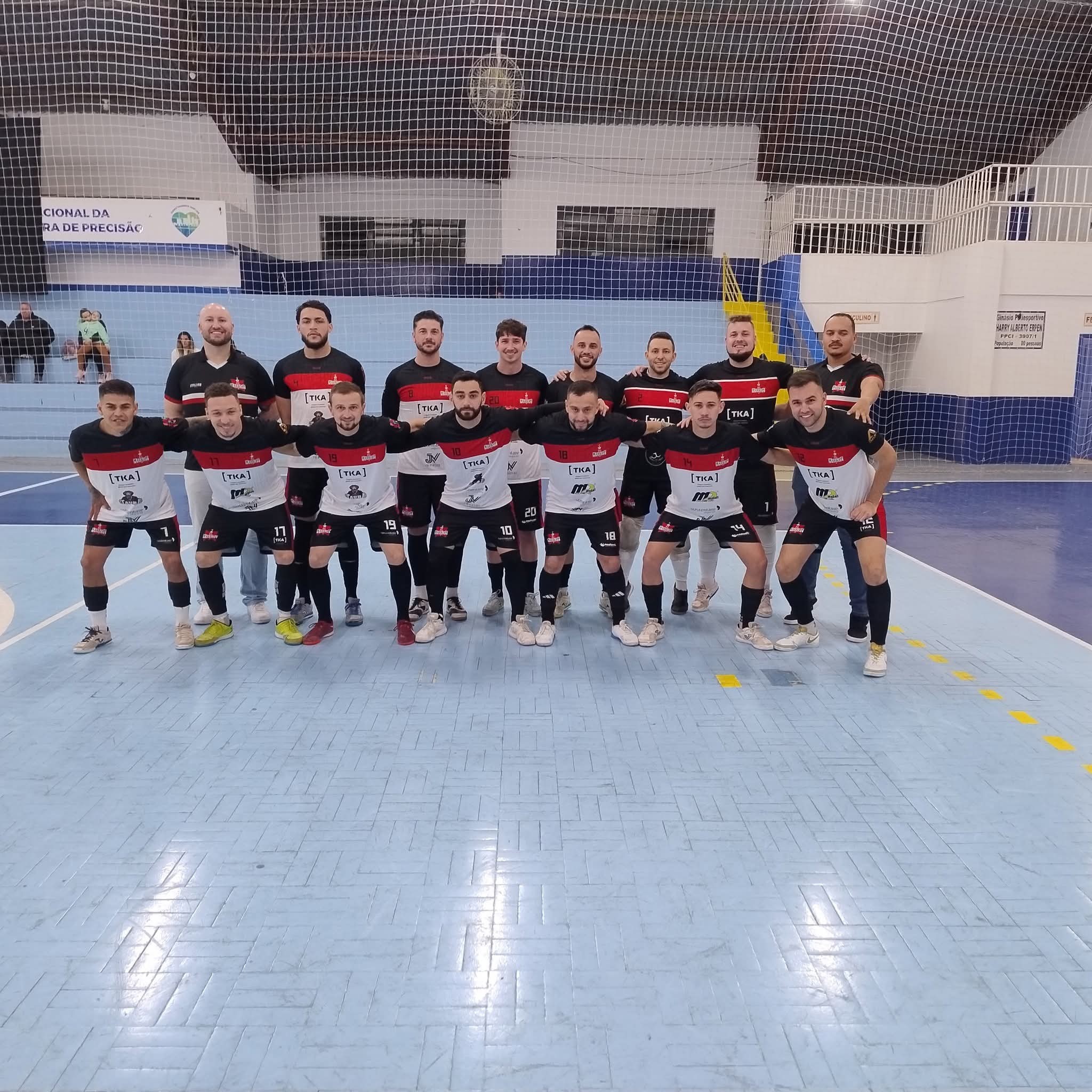 Markoff busca mais uma vitória na Copa Regional de Futsal