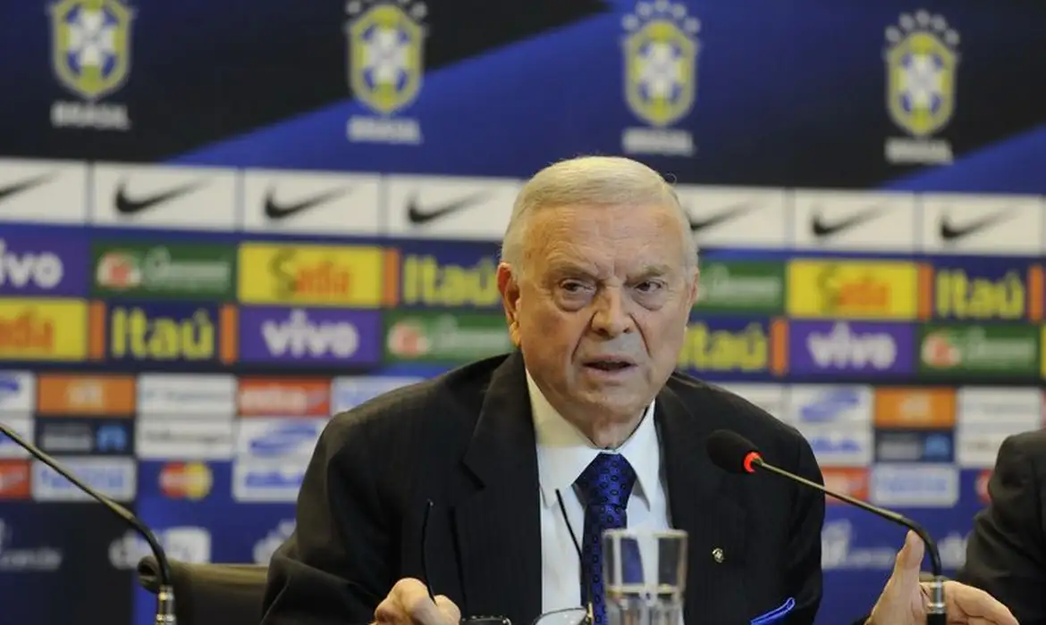 Morre, aos 93 anos, José Maria Marín, ex-presidente da CBF