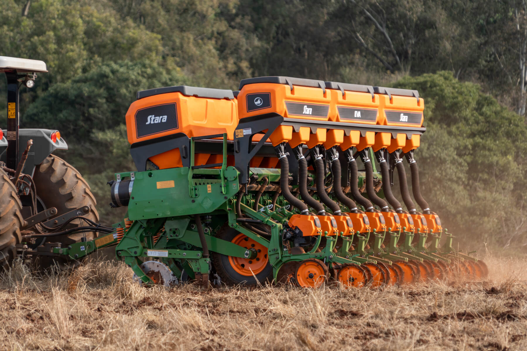 Plantadeiras: qual a melhor para a sua lavoura?
