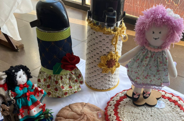 Artesãos têm até o dia 18 para se inscrever no Encontro Abelheiro
