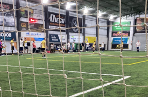 Jogos da 2ª rodada movimentam o Campeonato Municipal de Society de Não-Me-Toque