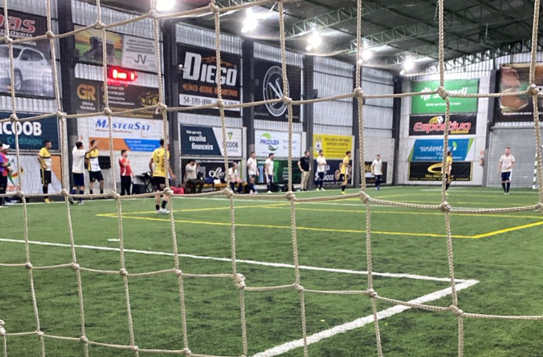 Jogos da 2ª rodada movimentam o Campeonato Municipal de Society de Não-Me-Toque