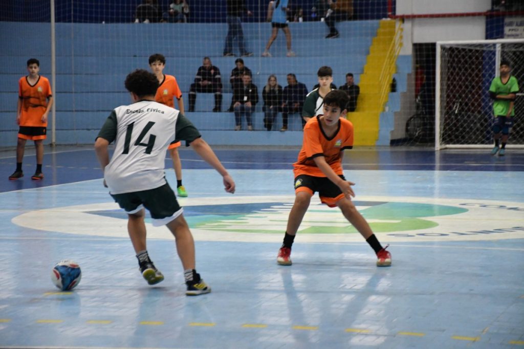 Conhecidos os campeões da 3ª edição dos Jogos Interescolares