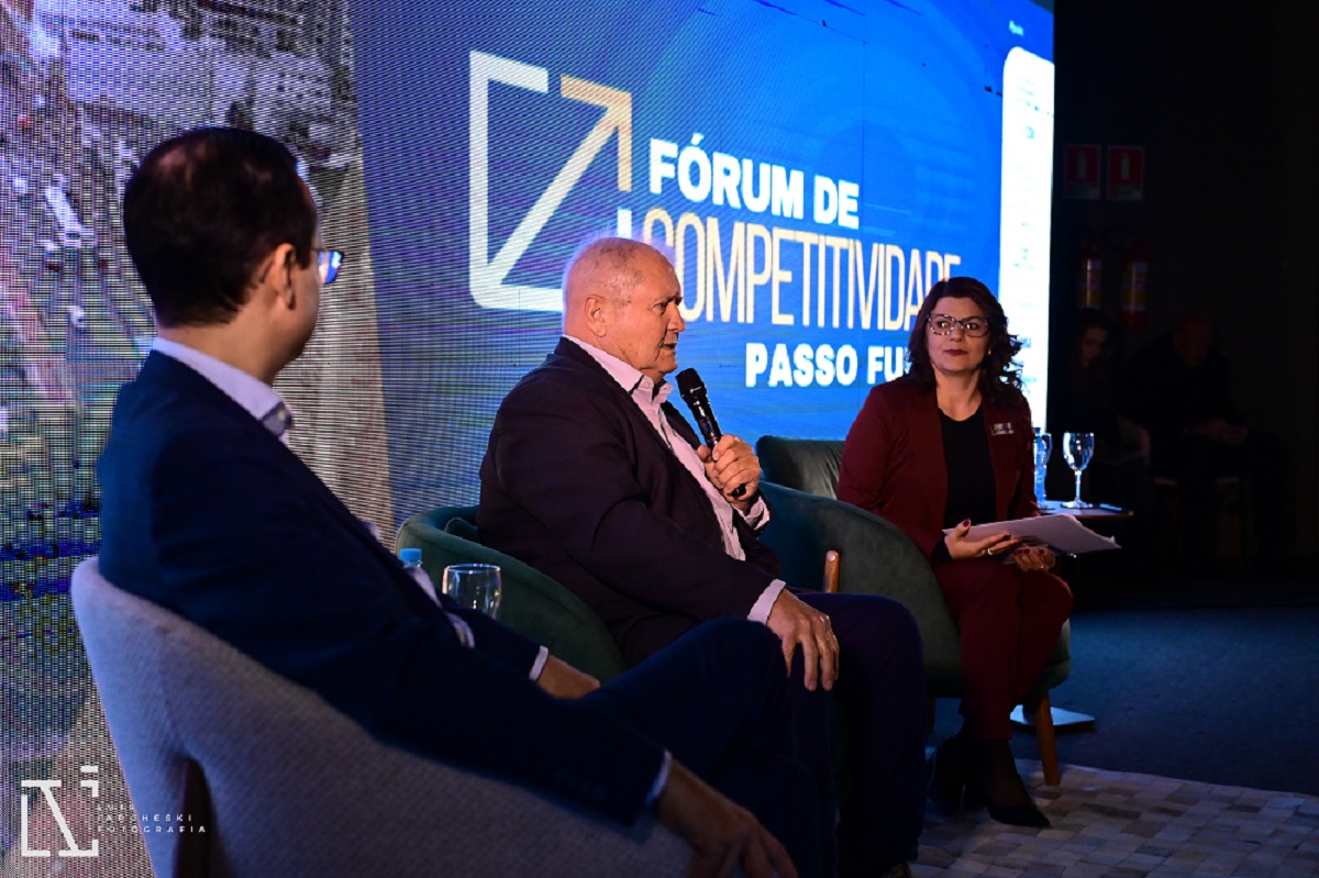 Presidente da Cotrijal ressalta demandas para o desenvolvimento regional em evento com lideranças estaduais