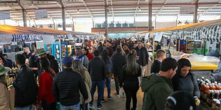 Pavilhão da Agricultura Familiar confirma 456 expositores para a Expointer 2025