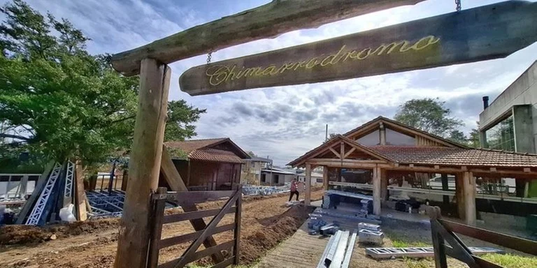 Parque Assis Brasil passa por obras para receber a Expointer 2025