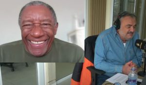 Geraldo Rufino participa como convidado do Bom Dia Amigos