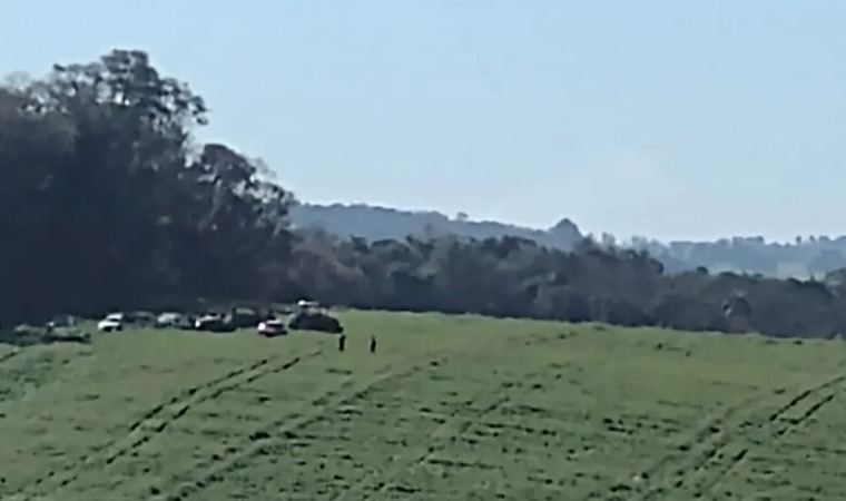 Indígenas Kaingang ocupam área rural em Getúlio Vargas e impedem uso para agricultura