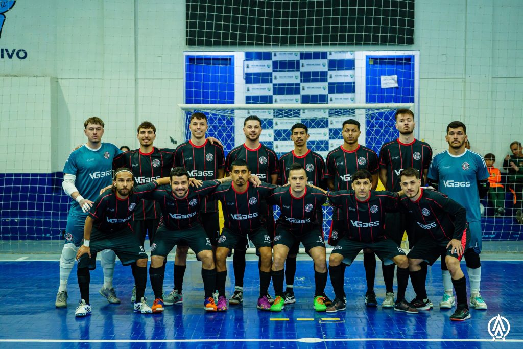 River avança para a próxima fase do Estadual da Liga Sul Riograndense
