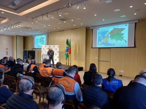 Seminário internacional sobre Proteção e Defesa Civil fortalece cooperação entre Rio Grande do Sul e Itália