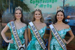 Inscrições do concurso das Soberanas de Não-Me-Toque encerram no dia 20 de julho