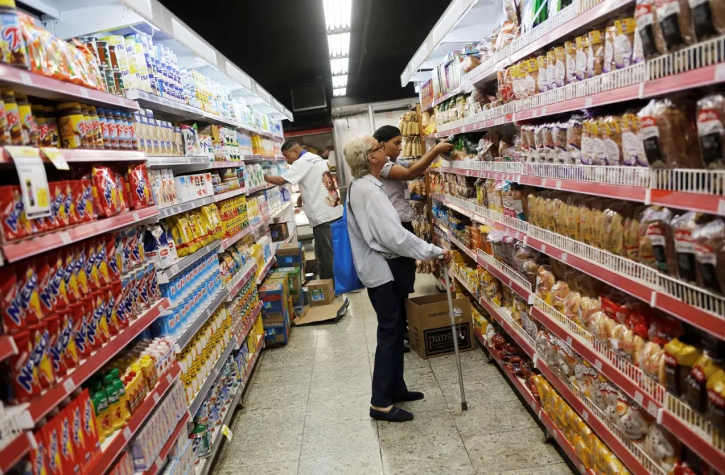 Tarifaço derruba preços da carne, café e laranja no atacado no Brasil