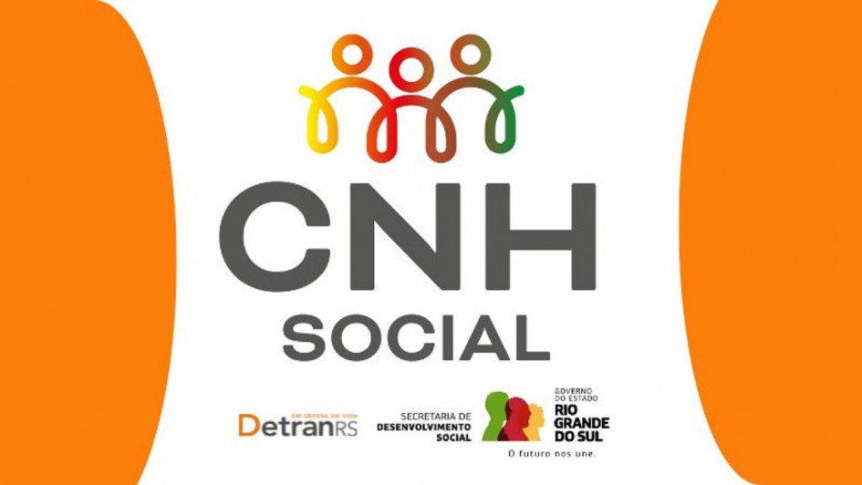 Últimos dias para inscrições na CNH Social do governo do Estado