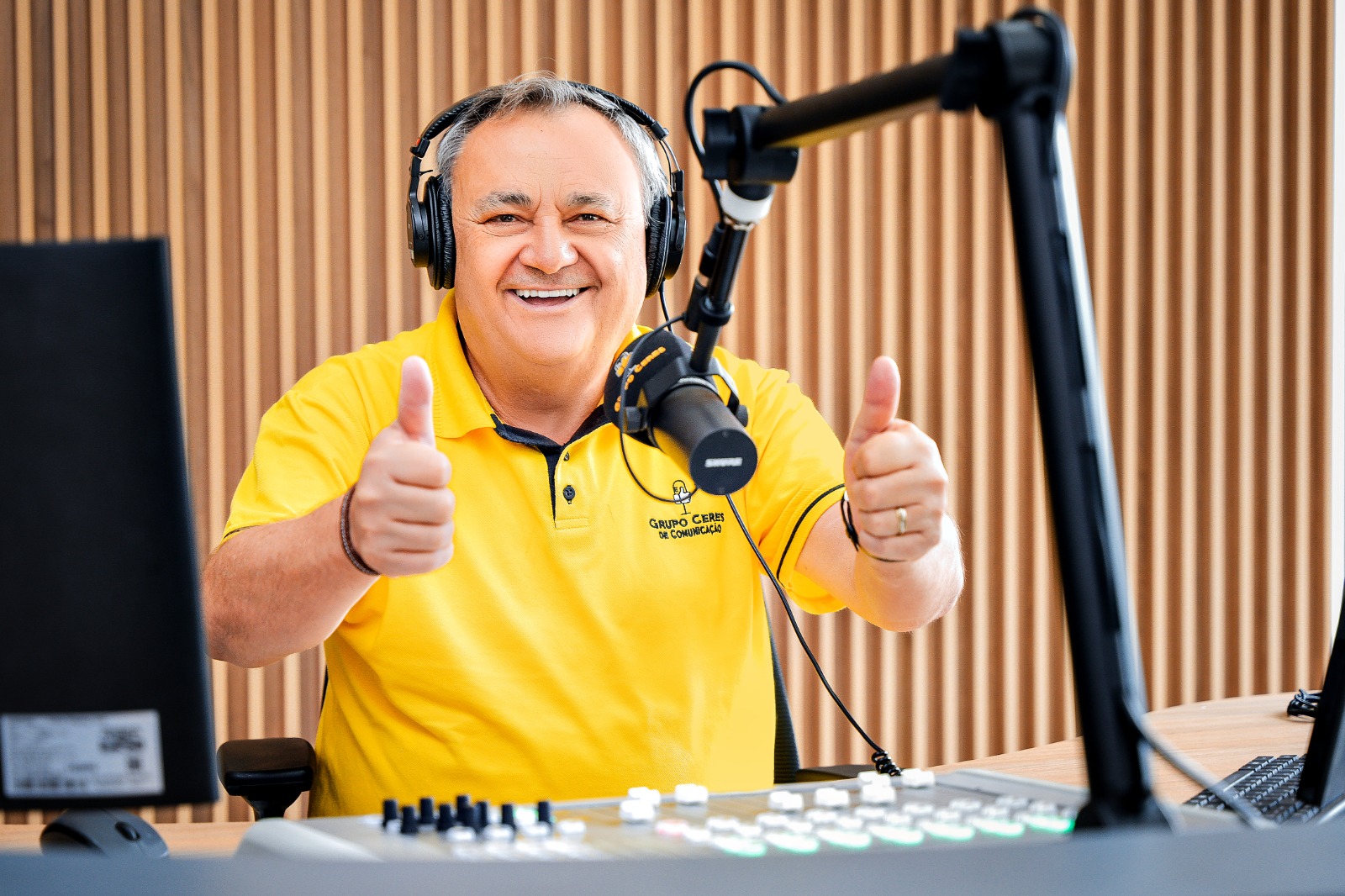 Gilson Trennepohl apresenta Case de Sucesso do Grupo Ceres de Comunicação no “Ideias na Mesa” da ACIC