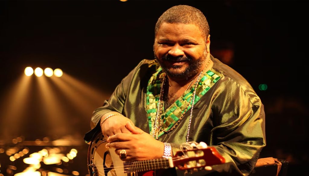 Aos 66 anos, morre ícone do samba Arlindo Cruz