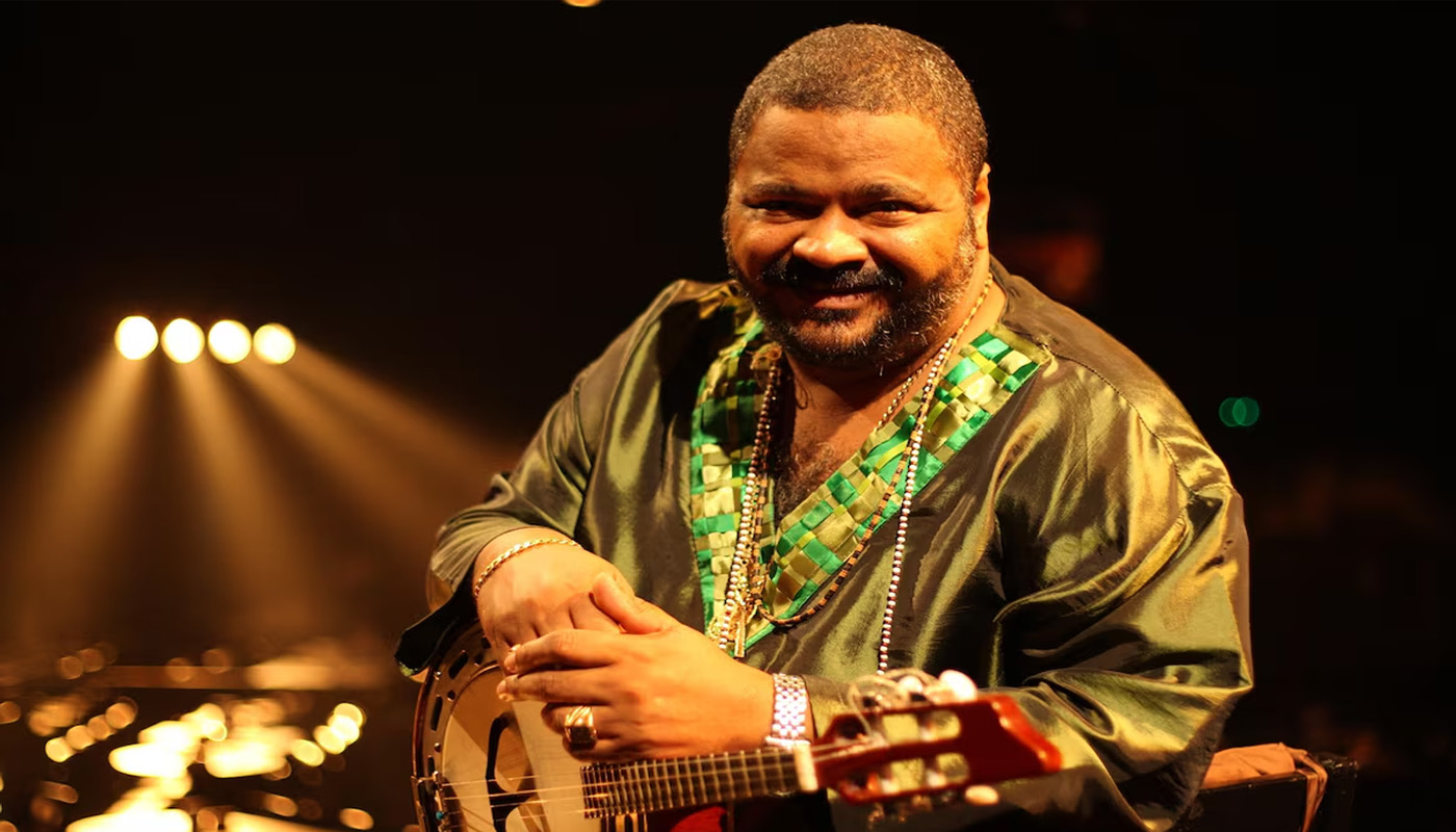 Aos 66 anos, morre ícone do samba Arlindo Cruz