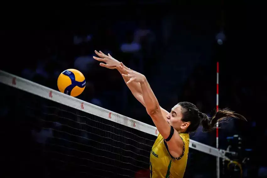 Após vice na Liga das Nações, Seleção feminina de vôlei inicia preparação para o Mundial