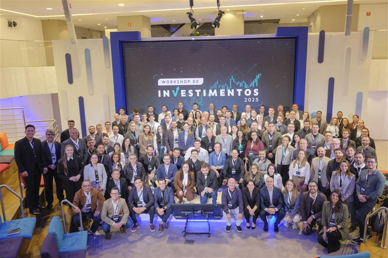 Atendimento e excelência: Sicoob realiza workshop de investimentos para lideranças em São Paulo