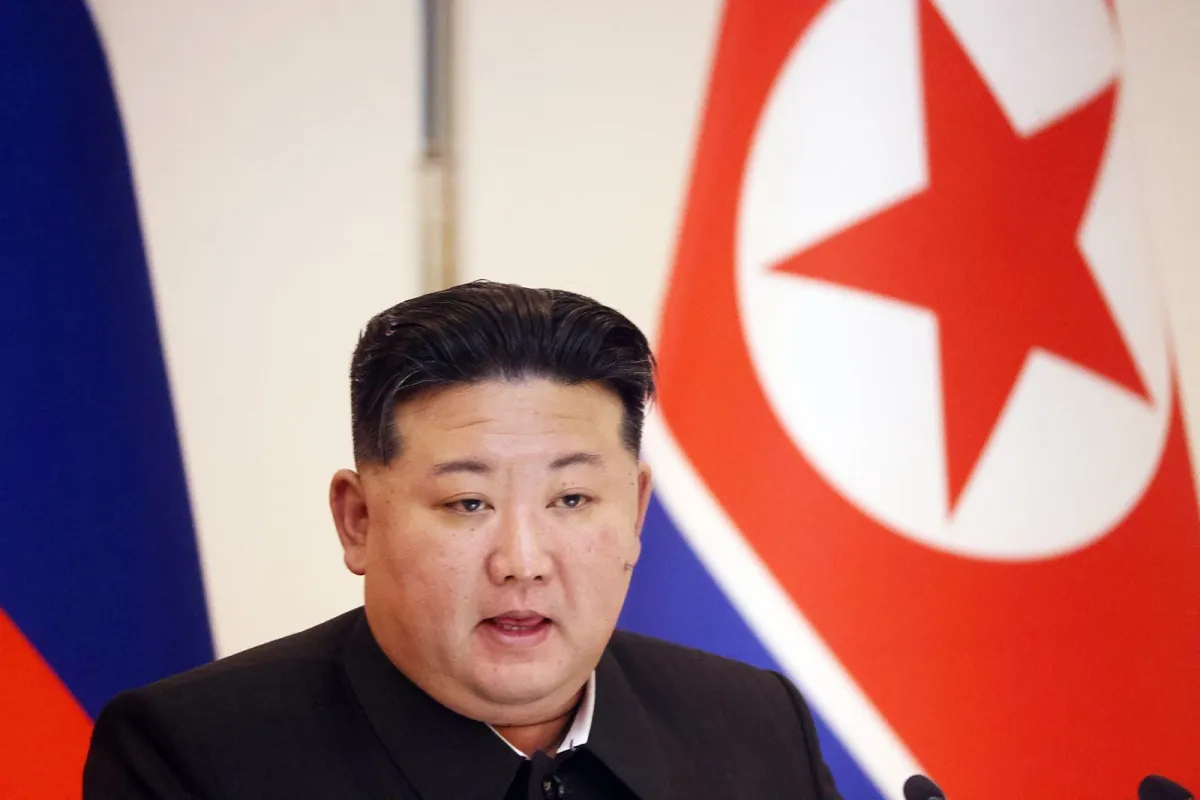 Base secreta de mísseis na Coreia do Norte representa ameaça para os EUA