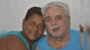 Casados há 43 anos, idosos morrem no mesmo dia e são sepultados lado a lado