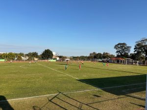 Colorado estreia com vitória na Copa regional de futebol de campo LDR
