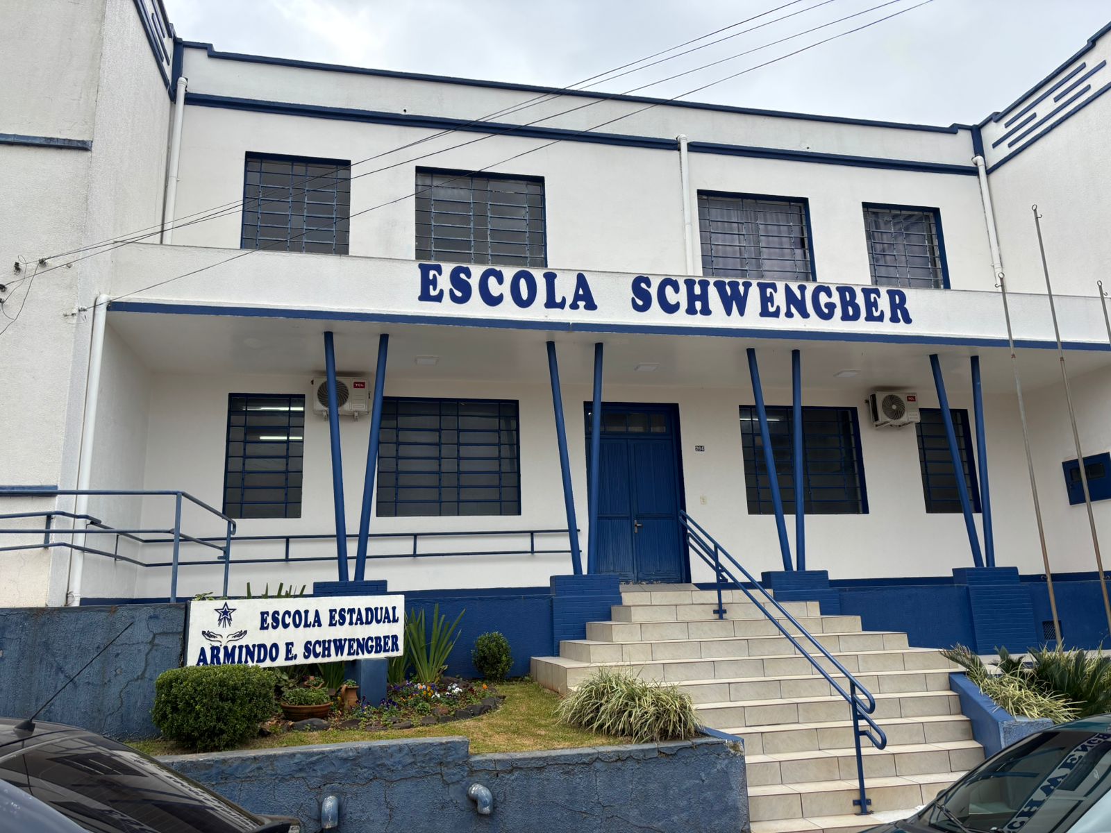 Escola Estadual Armindo Edwino Schwengber participa do projeto “Mente Viva” em Colorado