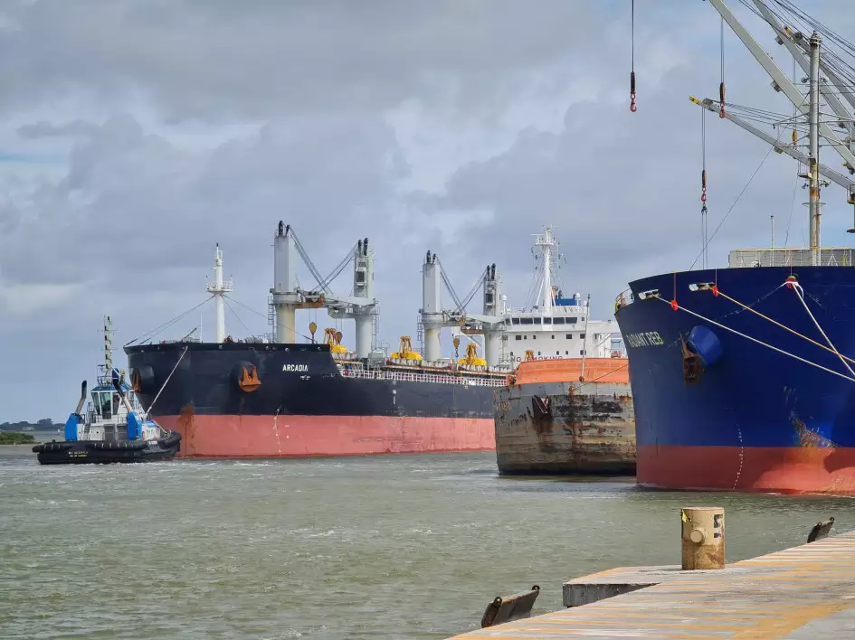 Exportações do Rio Grande do Sul somam US$ 9,3 bilhões no primeiro semestre e crescem 2,3%