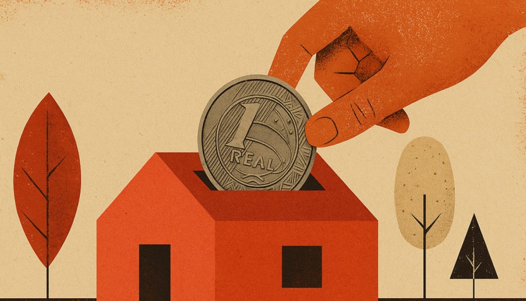 Governo e setor imobiliário discutem nova solução para financiar moradias