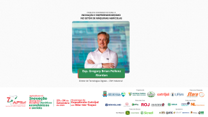 Gregory Riordan confirmado no Painel III do APSUL América 2025: Referência em transformação digital no agronegócio