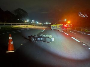 Homem morre após ser atropelado por motocicleta na BR 386