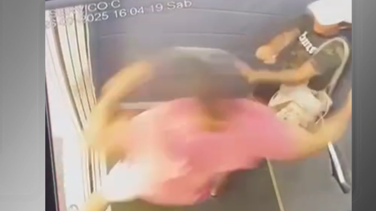 Homem que espancou namorada com 60 socos diz ter sido agredido na cadeia