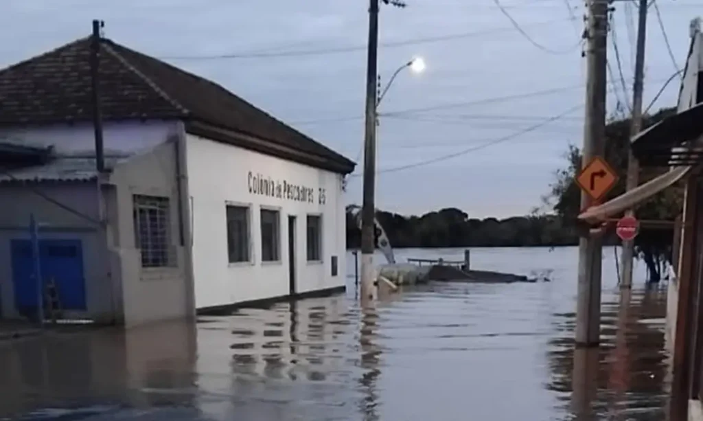 Ministério da Integração começa a mapear áreas do Rio Grande do Sul afetadas por chuvas