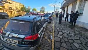 Operação Oculi Legis: Polícia Civil cumpre mandados contra organização criminosa em Soledade e região